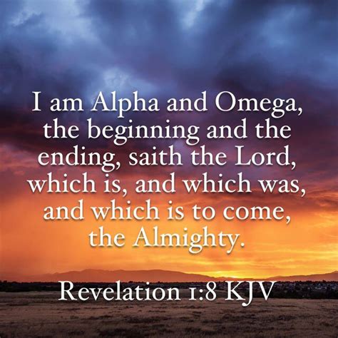 alpha and omega bible verses.